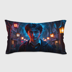 Подушка-антистресс Гарри поттер в ночи, цвет: 3D-принт