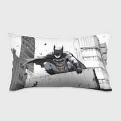 Подушка-антистресс Бэтмен наблюдает сверху, цвет: 3D-принт