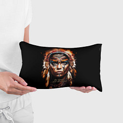 Подушка-антистресс Все дуреют с этой косметики, цвет: 3D-принт — фото 2