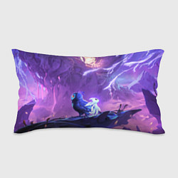 Подушка-антистресс Ori and the Will of the Wisps, цвет: 3D-принт