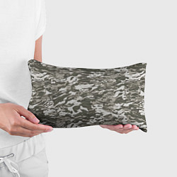 Подушка-антистресс Фактурный камуфляж, цвет: 3D-принт — фото 2