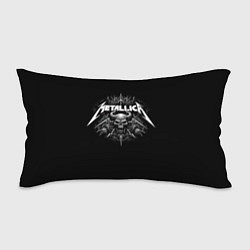 Подушка-антистресс The horned skull - Metallica, цвет: 3D-принт