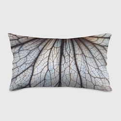 Подушка-антистресс Прожилки растения, цвет: 3D-принт