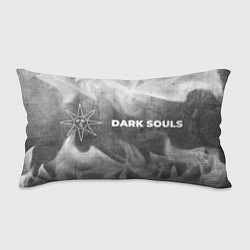 Подушка-антистресс Dark Souls - grey gradient по-горизонтали, цвет: 3D-принт