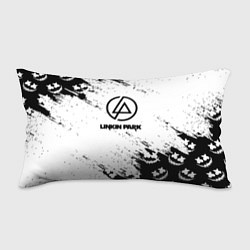 Подушка-антистресс Marshmello x Linkin park, цвет: 3D-принт