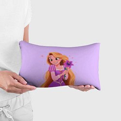 Подушка-антистресс Rapunzel - big pictures, цвет: 3D-принт — фото 2