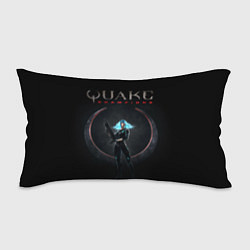Подушка-антистресс Quake Champions - Nyx, цвет: 3D-принт