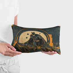 Подушка-антистресс Бэтмен крадется, цвет: 3D-принт — фото 2