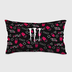 Подушка-антистресс Monster energy x Ojingeo geim, цвет: 3D-принт