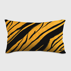 Подушка-антистресс Тигровый раскрас, цвет: 3D-принт