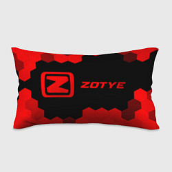 Подушка-антистресс Zotye - red gradient по-горизонтали