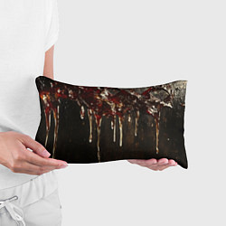 Подушка-антистресс Стекающий мед - текстура, цвет: 3D-принт — фото 2