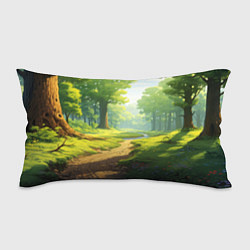 Подушка-антистресс Fabulous forest, цвет: 3D-принт