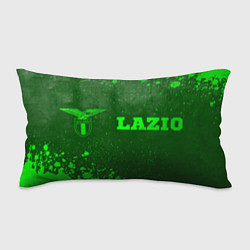 Подушка-антистресс Lazio - green gradient по-горизонтали, цвет: 3D-принт
