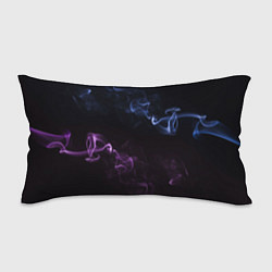 Подушка-антистресс Color black blue pink, цвет: 3D-принт