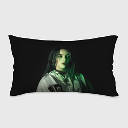 Подушка-антистресс Billie Eilish with cross
