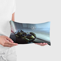 Подушка-антистресс Lamborghini - motorsport extreme, цвет: 3D-принт — фото 2