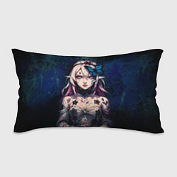 Подушка-антистресс Кастория дарк реализм, цвет: 3D-принт