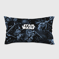 Подушка-антистресс Star wars персонажи из звездных войн, цвет: 3D-принт