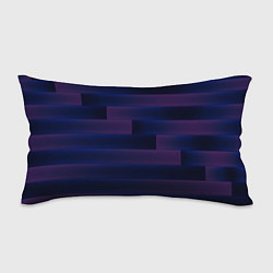 Подушка-антистресс Color blue square, цвет: 3D-принт