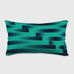 Подушка-антистресс Color light blue square