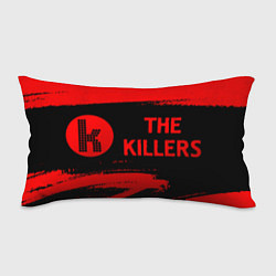 Подушка-антистресс The Killers - red gradient по-горизонтали