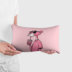 Подушка-антистресс Розовая пантера, цвет: 3D-принт — фото 2