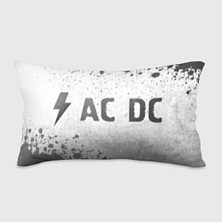 Подушка-антистресс AC DC - white gradient по-горизонтали