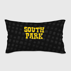 Подушка-антистресс Большое лого, цвет: 3D-принт