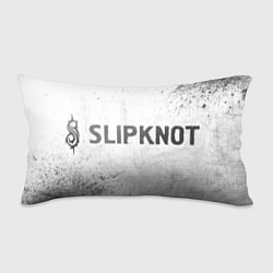 Подушка-антистресс Slipknot - white gradient по-горизонтали