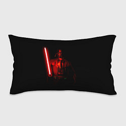 Подушка-антистресс Вейдер в темноте с мечом, цвет: 3D-принт