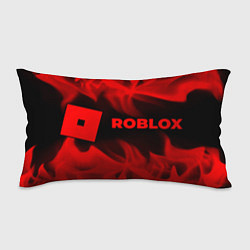 Подушка-антистресс Roblox - red gradient по-горизонтали, цвет: 3D-принт