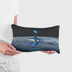 Подушка-антистресс Акула мем, тралалеро тралала, цвет: 3D-принт — фото 2