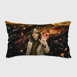 Подушка-антистресс Bones в панаме, цвет: 3D-принт