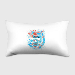 Подушка-антистресс Крутой череп