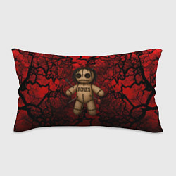 Подушка-антистресс Кукла Вуду Bones, цвет: 3D-принт
