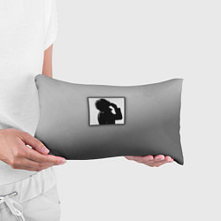 Подушка-антистресс Pharaoh phrequincy, цвет: 3D-принт — фото 2