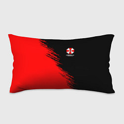 Подушка-антистресс Umbrella Corp - red and black