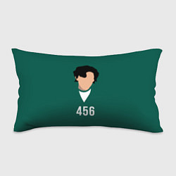 Подушка-антистресс Сон Ки Хун 456, цвет: 3D-принт