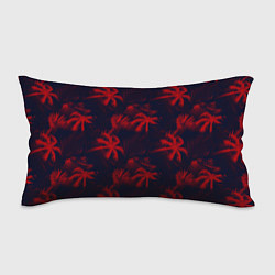 Подушка-антистресс Palm black red