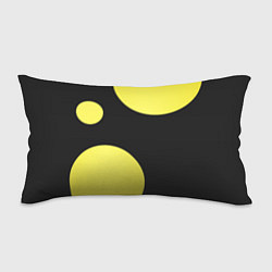 Подушка-антистресс Лава лампа макро баланс абстракция, цвет: 3D-принт