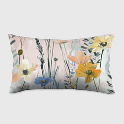 Подушка-антистресс Цветы полевые