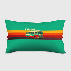Подушка-антистресс Поп-арт автобус ГЗА-651