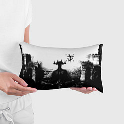 Подушка-антистресс Doom демон марса, цвет: 3D-принт — фото 2