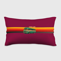 Подушка-антистресс Ретро автобус КАВЗ-685 поп-арт