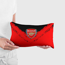 Подушка-антистресс Arsenal текстура краски, цвет: 3D-принт — фото 2