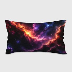 Подушка-антистресс Фантастические космические туманы, цвет: 3D-принт