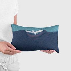 Подушка-антистресс Райдер верхом на Пегасе Fate, цвет: 3D-принт — фото 2