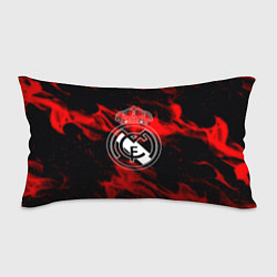 Подушка-антистресс Real Madrid красный огонь
