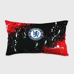 Подушка-антистресс Chelsea брызги красок текстура, цвет: 3D-принт